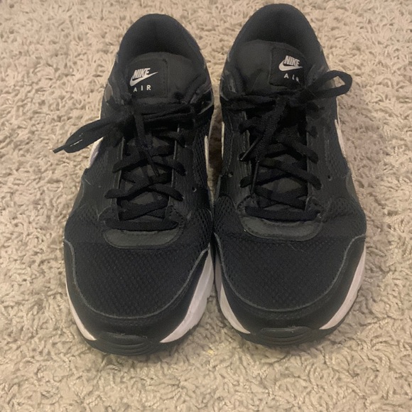 Black Nike Air Max SC - Picture 1 of 4